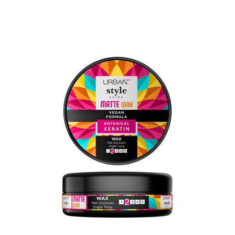 Style Guide Matte Wax