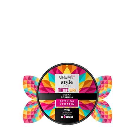 Style Guide Matte Wax
