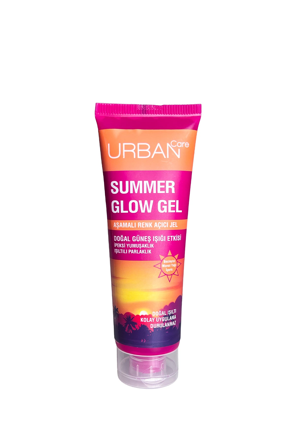 URBAN Care Summer Glow Aşamalı Renk Açıcı Jel-100ML-vegan