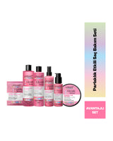 Glycolic & Retinol Parlaklık Etkili 6'lı Saç Bakım Seti