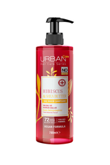 Urban Care Hibiscus & Shea Butter Bukle Belirginleştirici Saç Bakım Şampuanı 700ml-vegan
