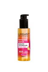 URBAN Care Perfecting Besleyici Parlaklık Veren Saç Bakım Yağı -100ML-vegan