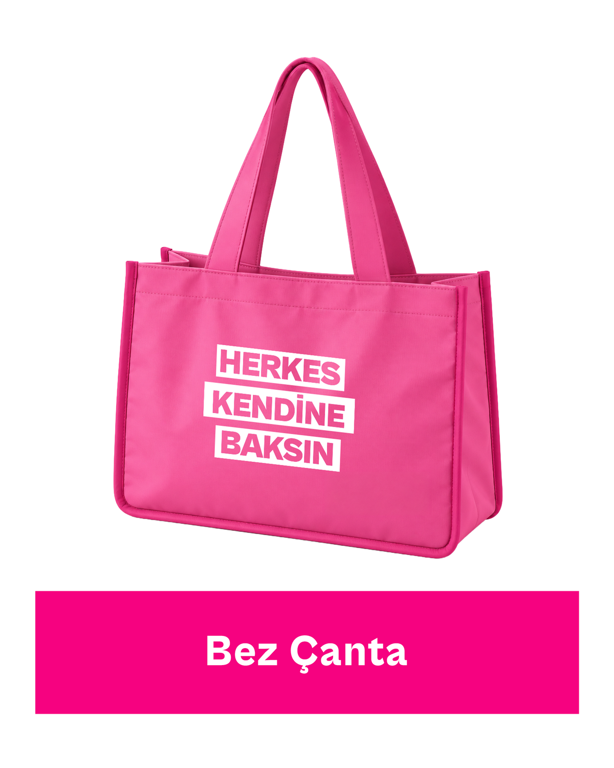 URBAN Care Bez Çanta