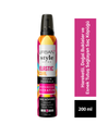 Style Guide Elastic Curl Saç Köpüğü