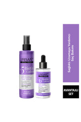 Expert Biotin & Caffeine Dökülme Karşıtı Serum ve Tonik Saç Bakım Seti