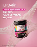 Style Guide Parlak Görünüm Sağlayan Fiber Gum 100ml