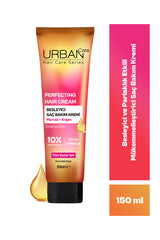 URBAN Care Perfecting Besleyici Parlaklık Veren Saç Bakım Kremi -150ML-vegan