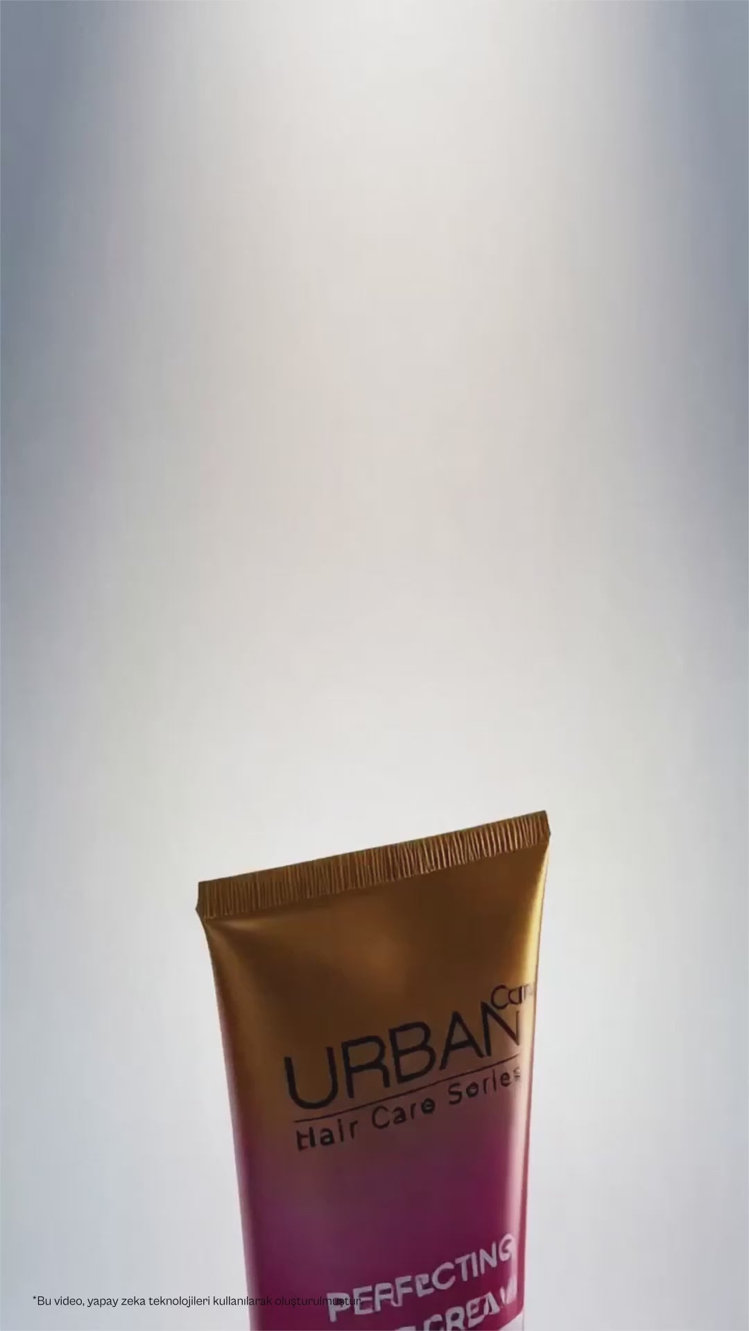 URBAN Care Perfecting Besleyici Parlaklık Veren Saç Bakım Kremi -150ML-vegan