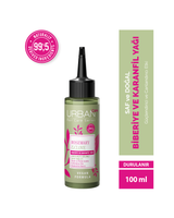 Rosemary & Clove Biberiye ve Karanfil Saç Bakım Yağı 100 ML