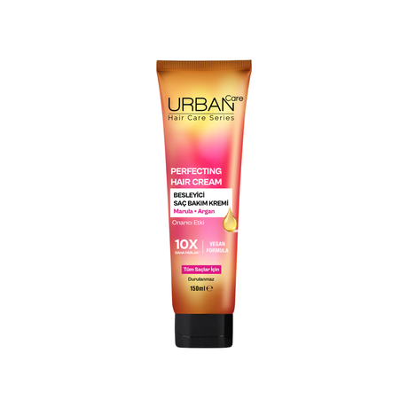 URBAN Care Perfecting Besleyici Parlaklık Veren Saç Bakım Kremi -150ML-vegan